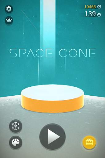 Space Cone 8 تصوير الشاشة