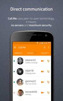 Call.Me screenshot 4