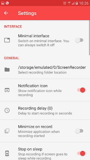Screen Recorder screenshot 5