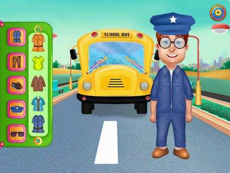 Wheels On The Bus Activities screenshot 1