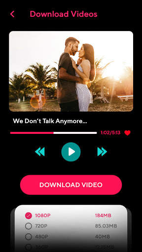 HD Video Downloader - Social Media Video Download screenshot 3