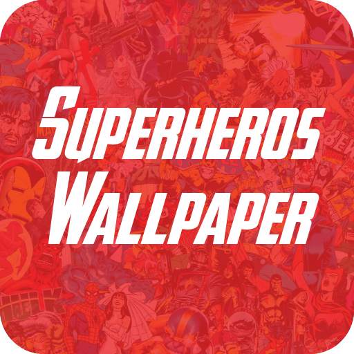Superheroes Wallpaper HD 2K 4K 1.0