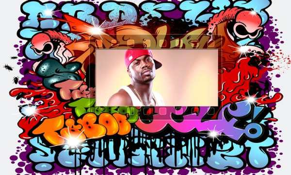 Hip Hop Photo Frames screenshot 7