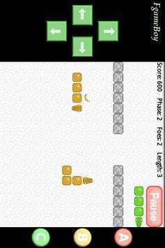 Snake Wars Lite screenshot 2