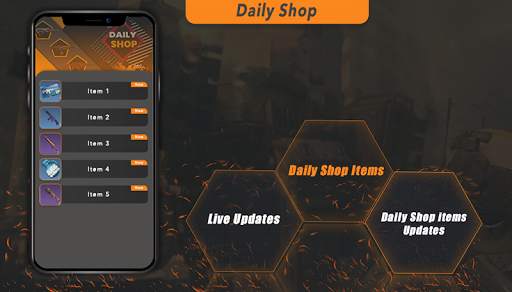 Guide For COD (Pro) Mobile : Weapons Skills & Tips screenshot 5