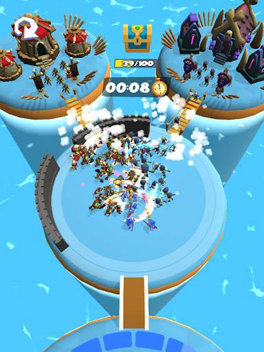 Clans Rush screenshot 13