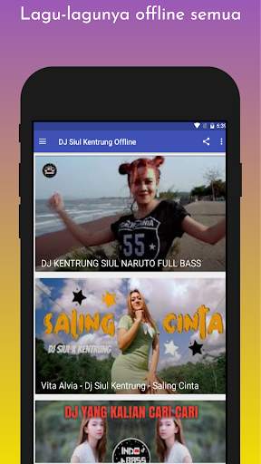 DJ Siul Kentrung Offline screenshot 2