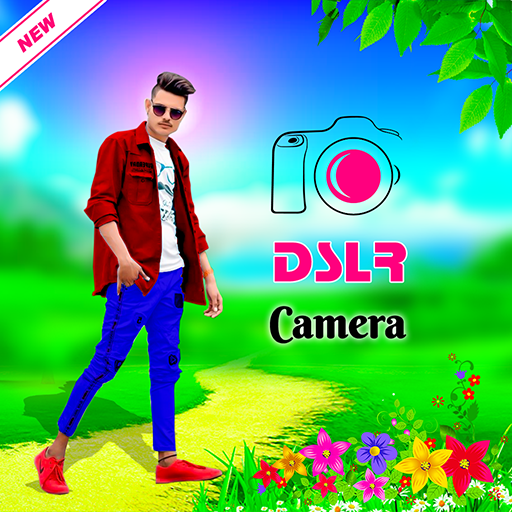 DSLR Camera icon