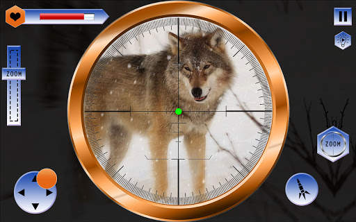 Sniper Wild Animal Hunting 3D screenshot 3