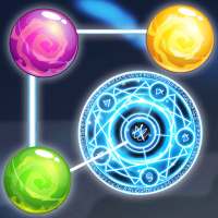 WitchBall : New Pop Bubble Match 3 online Puzzle