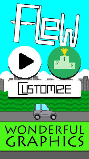 Flew - Game screenshot 1