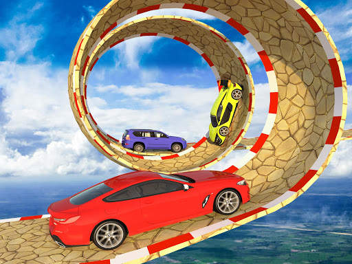 GT Racing Challenge - Extreme City GT Car Stunts screenshot 5
