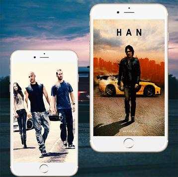 Fast Furious wallpaper screenshot 6