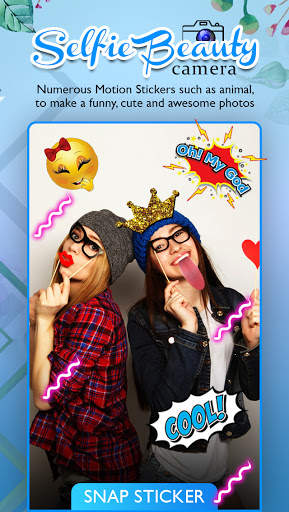 Beauty Plus Camera - Selfie Makeup screenshot 5