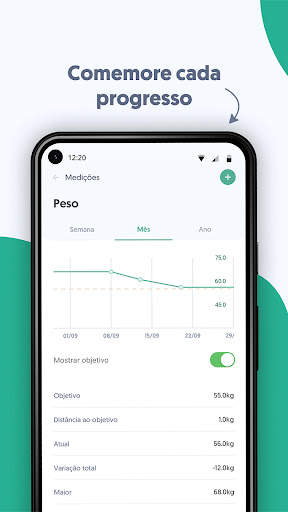 Nutrium screenshot 2