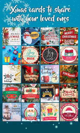 Christmas Photo Editor screenshot 5