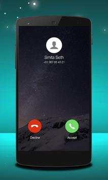 ICaller Screen Iphone 7 - OS10 screenshot 2