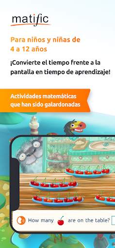 Matific Math screenshot 1