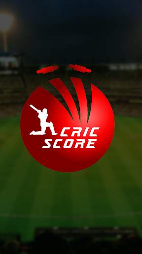 Cric Score screenshot 1