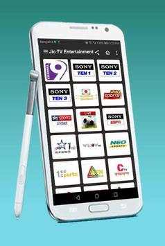 JIO TV screenshot 2