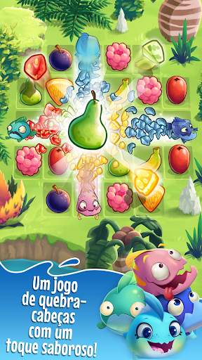Fruit Nibblers screenshot 2