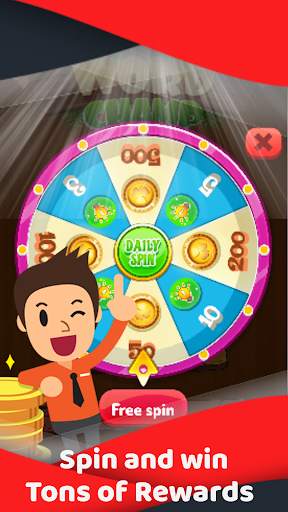 Word Champ -Free Word Game Puzzle screenshot 4