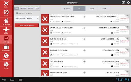 PrivateFly screenshot 9