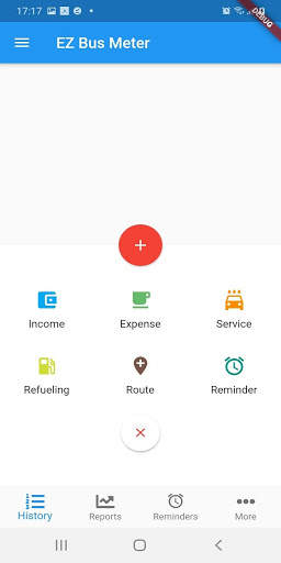 EZ Bus Meter screenshot 1