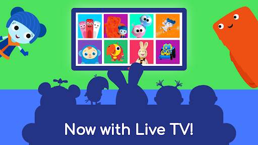 First | Fun Learning Games & TV screenshot 8
