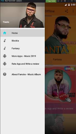 Farruko - Music Album Offline screenshot 4