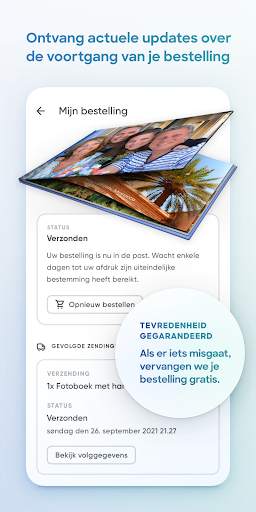 Popsa | Druk je foto's af screenshot 7