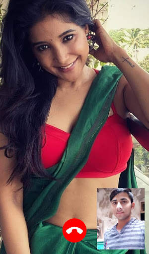 Bhabhi Video Chat - Bhabhi Video Call 1 تصوير الشاشة
