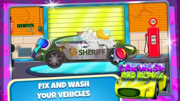 Memperbaiki dan mencuci mobil screenshot 3