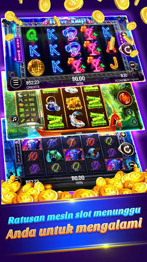 Kasino Lucky, permainan Slot, tembak ikan, Bakarat screenshot 3