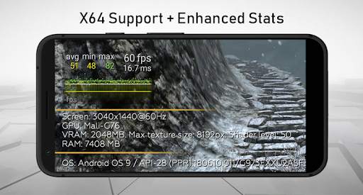 V1 - GPU Benchmark Pro [X64 Edition] screenshot 5
