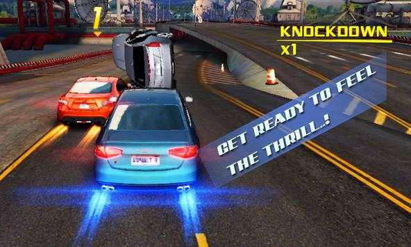 Extreme Car Racing Games 2015 screenshot 1