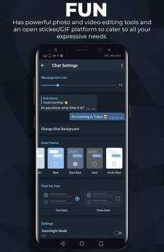 Soroush Messenger -  سروش - Advance Feature screenshot 5