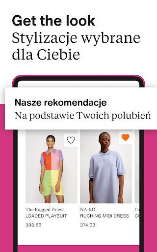 Zalando - moda online screenshot 13