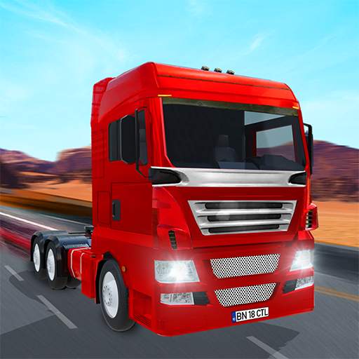 USA Truck Driving Simulator 5