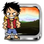 The king Pirate Adventure logo