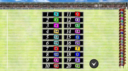 Free Horse Racing screenshot 2