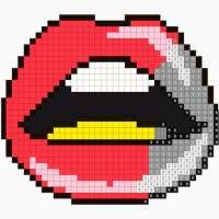 Beauty Color by Number-Pixel Art, Sandbox Coloring on 9Apps