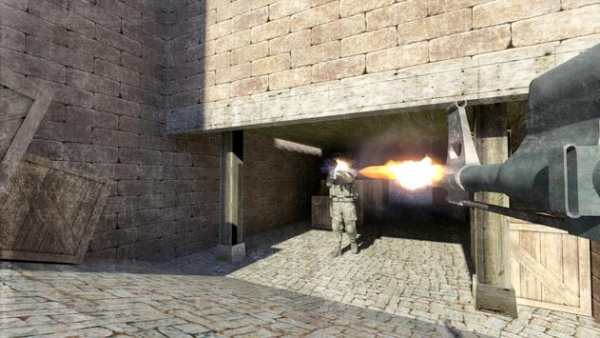 Sniper Gangster Mafia War screenshot 5