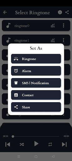 Wake Up Alarm Clock Ringtones screenshot 4