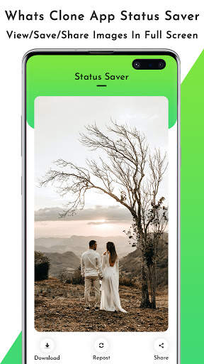 Whats Clone App - Status Saver : Status Downloader screenshot 7