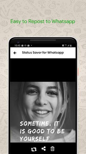 Status Saver for whatsapp screenshot 3