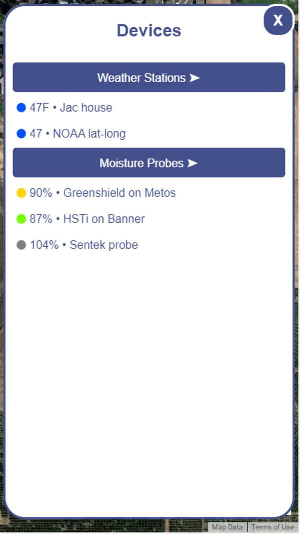 Probe Schedule Mobile screenshot 4