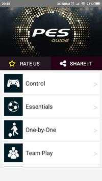 Premium PES 2019 Guide screenshot 2