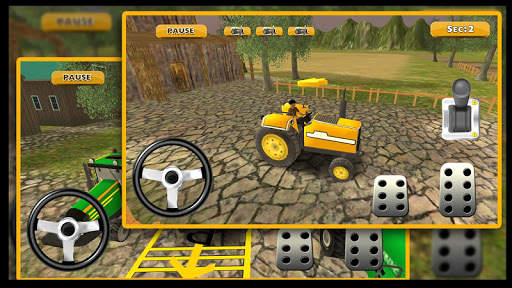 Tractor Simulator : Farm Drive screenshot 5