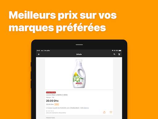 JUMIA Achat en ligne screenshot 3